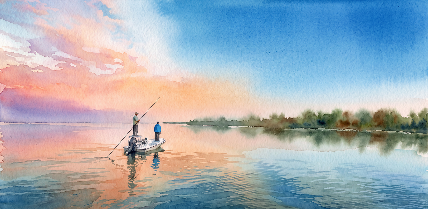 Just One More Cast