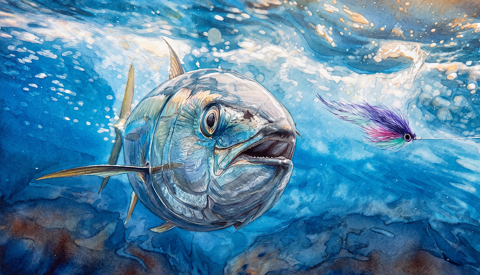 Tuna Take